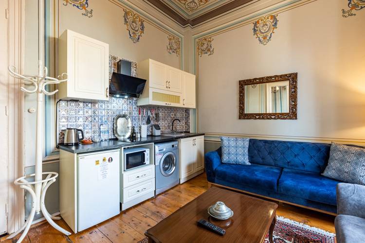 Ali Pasha Apartment