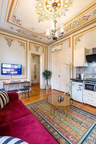 Ali Pasha Apartment