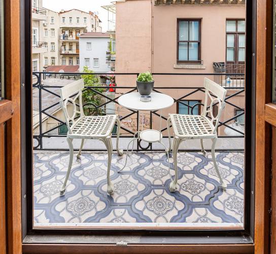 Ali Pasha Apartment