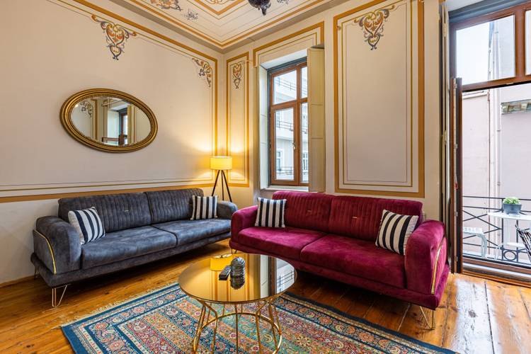 Ali Pasha Apartment