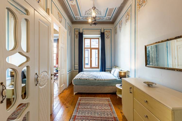 Ali Pasha Apartment