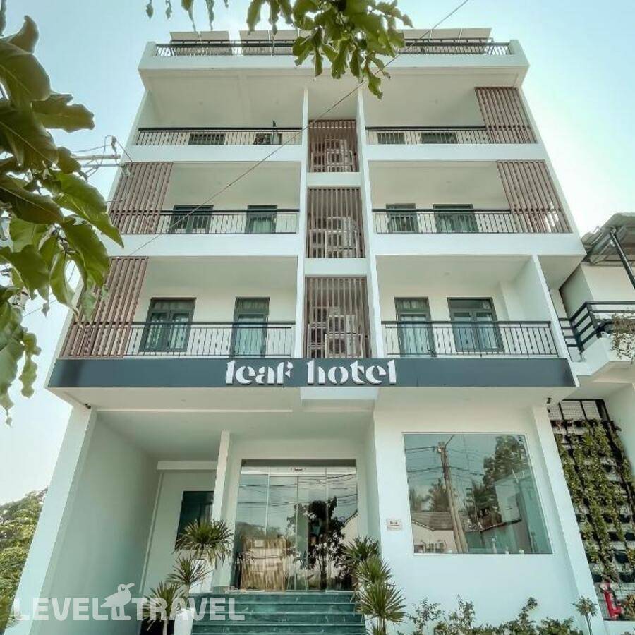 Отель Leaf Hotel Phu Quoc — Фукуок, Вьетнам