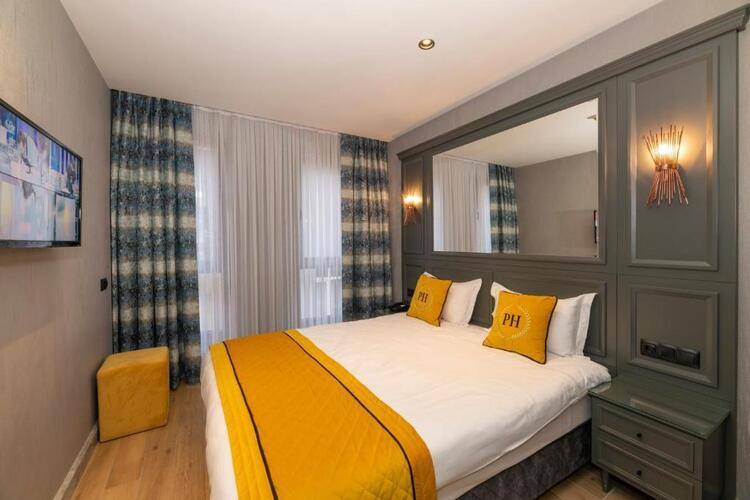 Peri Hotel Taksim