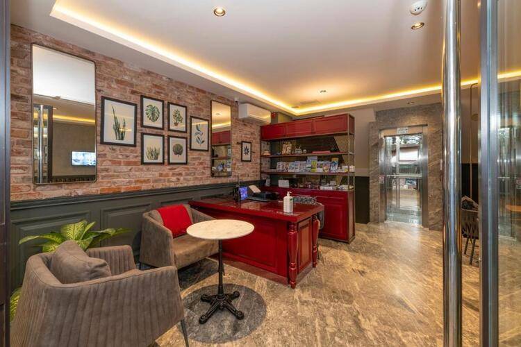 Peri Hotel Taksim