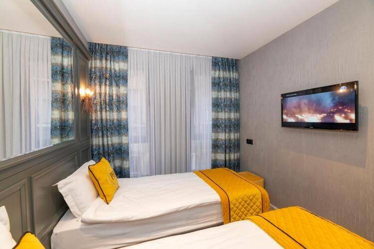 Peri Hotel Taksim