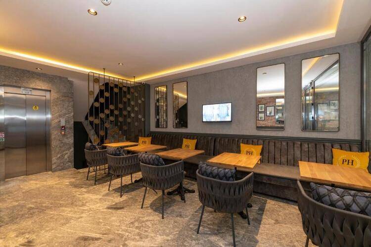 Peri Hotel Taksim