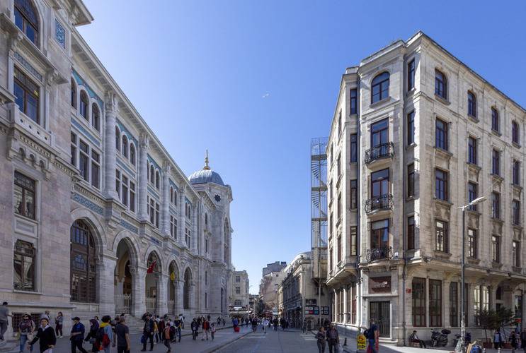 Sirin Han Hotel Istanbul