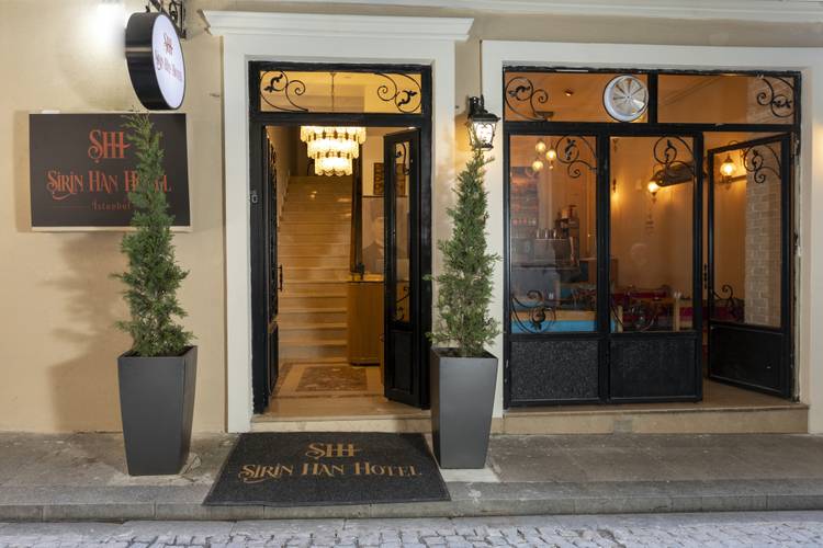 Sirin Han Hotel Istanbul