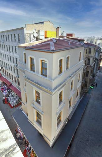 Sirin Han Hotel Istanbul