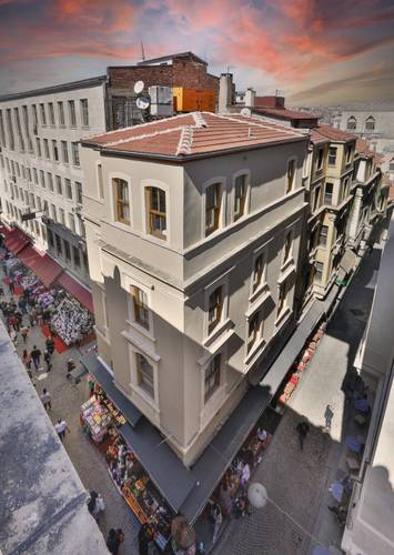 Sirin Han Hotel Istanbul