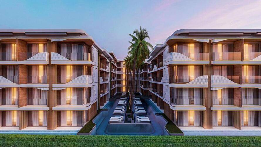 Kora Beach Resort