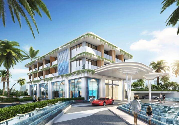 Kora Beach Resort