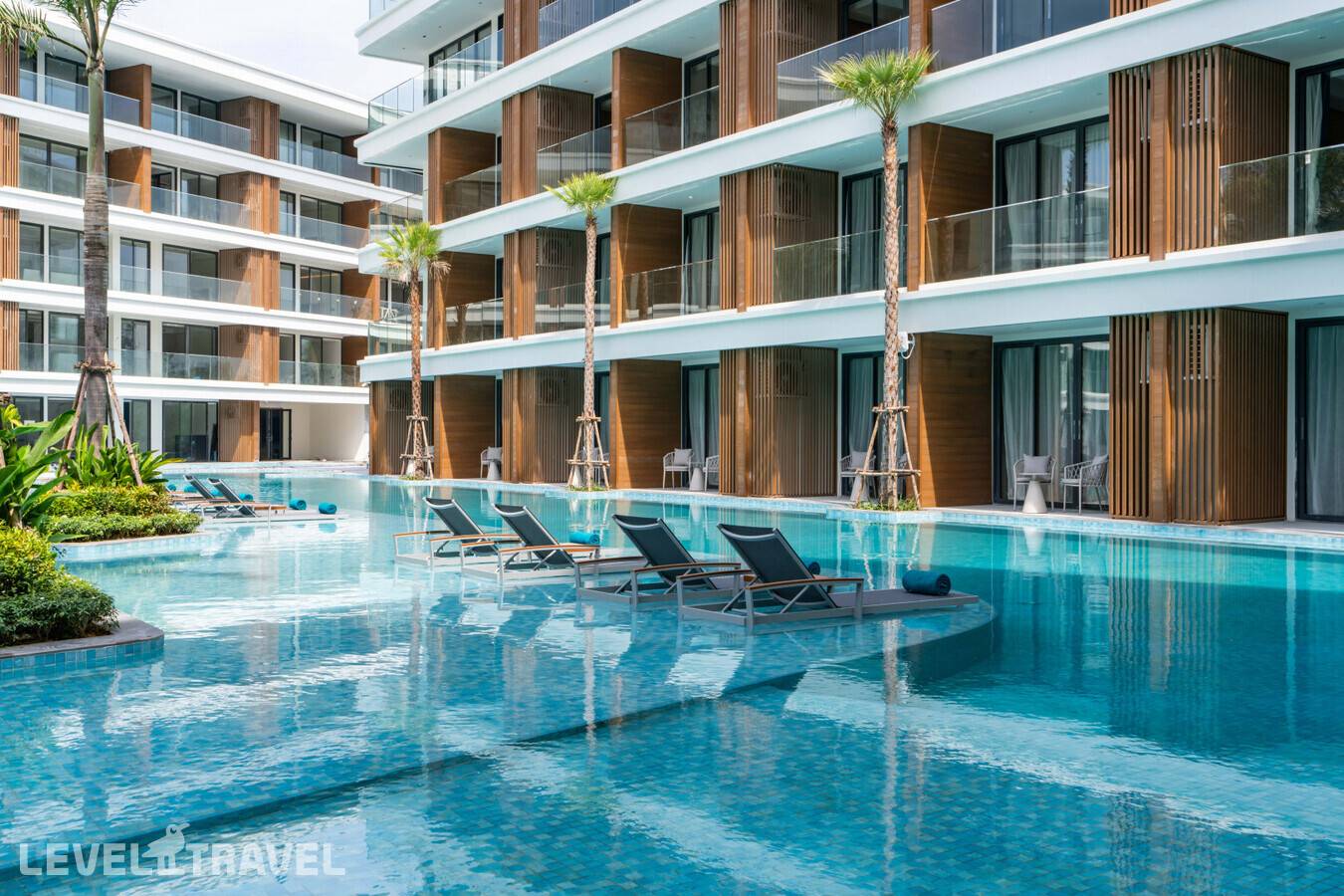 Kora Beach Resort — фото 8