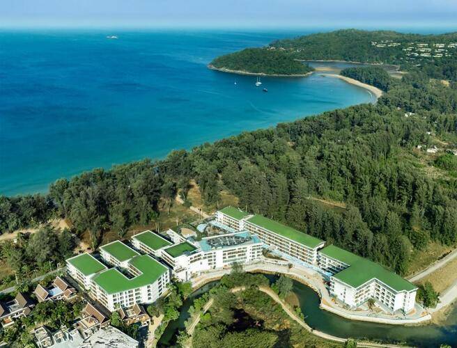 Kora Beach Resort