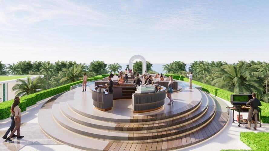 Kora Beach Resort