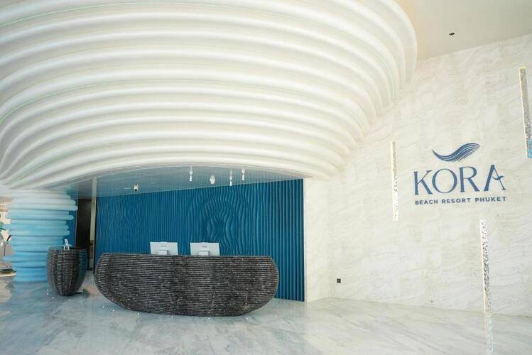 Kora Beach Resort