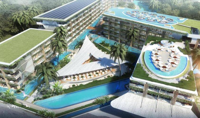 Kora Beach Resort