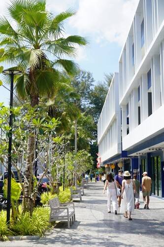 Seaside Naithon Phuket