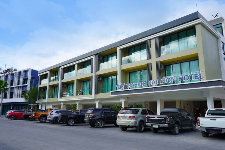 Seaside Naithon Phuket