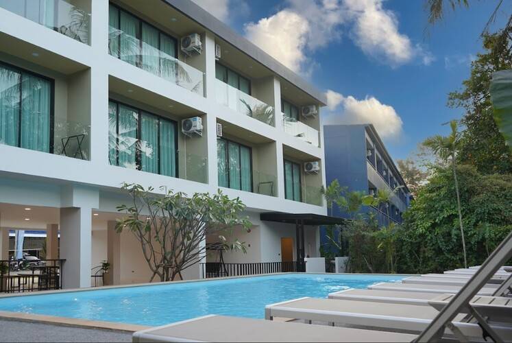 Seaside Naithon Phuket