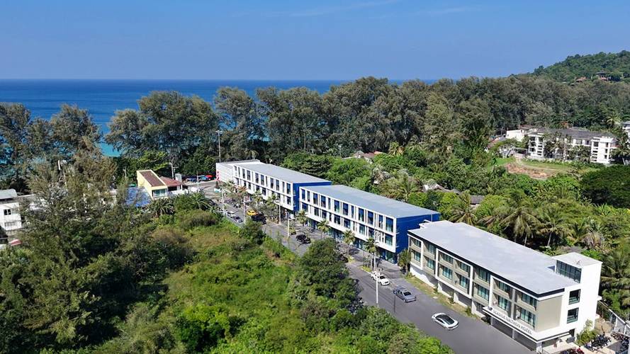 Seaside Naithon Phuket