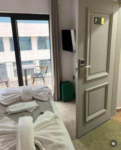 Отель Elegance House Istanbul