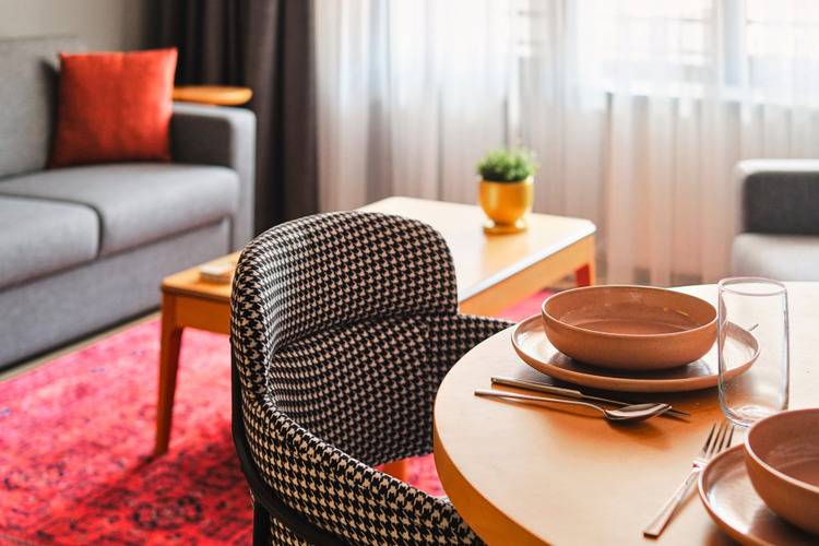 Отель Taks-Inn Suites