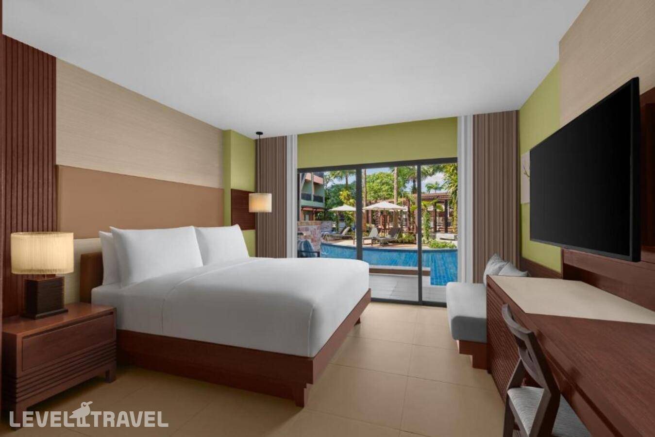 Courtyard By Marriott Phuket, Patong Beach Resort — фото 4