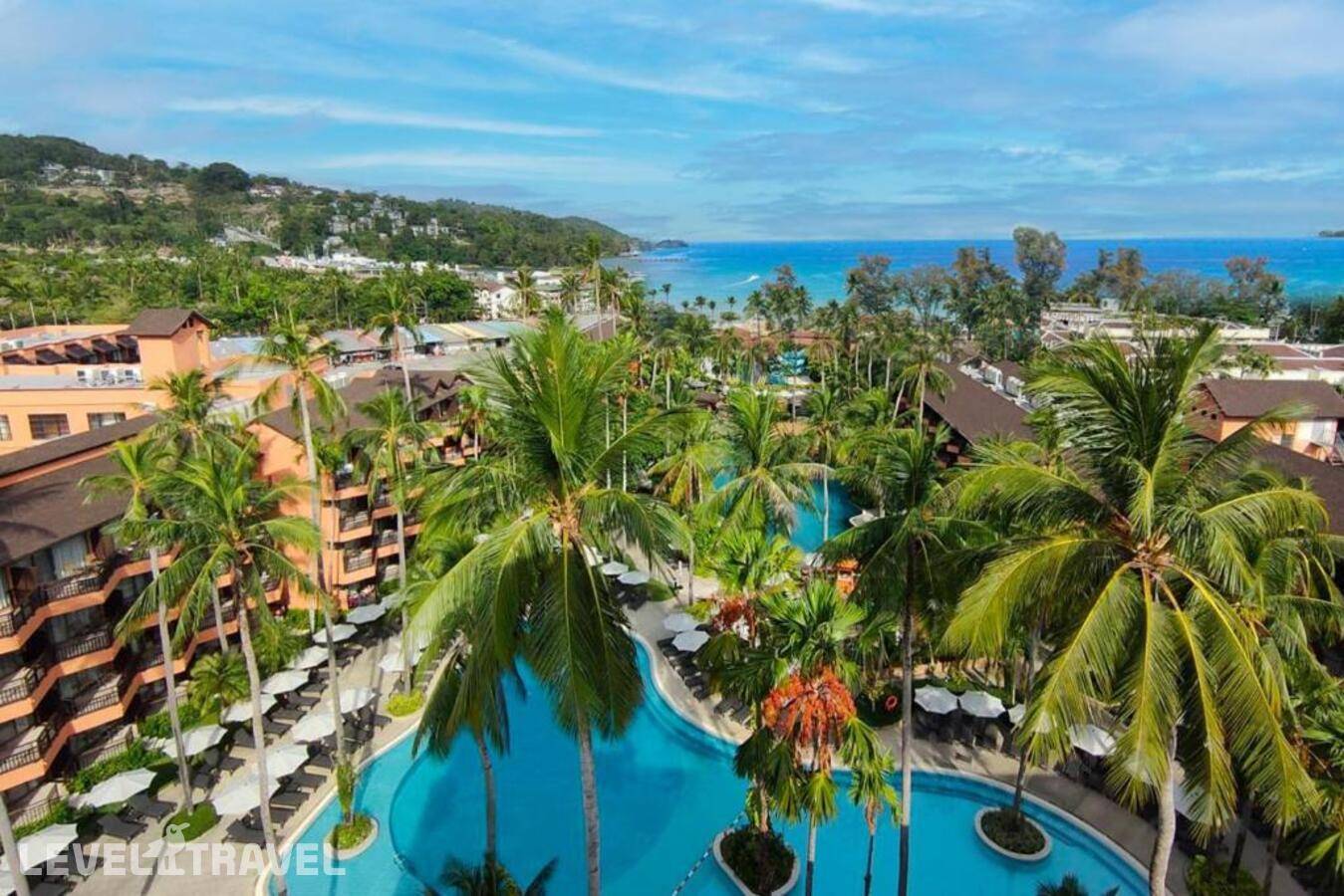 Courtyard By Marriott Phuket, Patong Beach Resort — фото 7