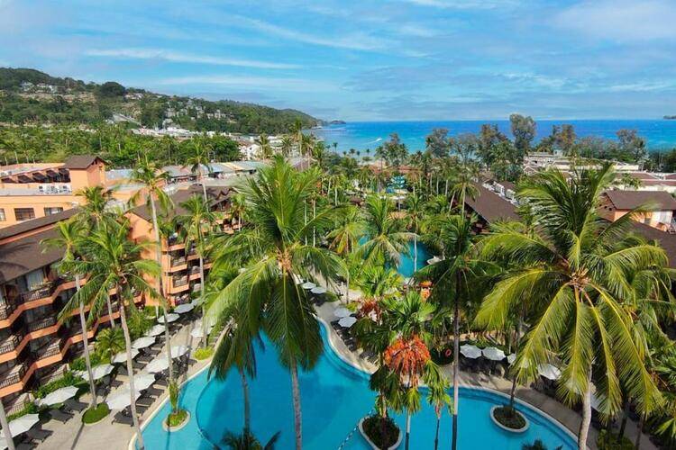Courtyard By Marriott Phuket, Patong Beach Resort