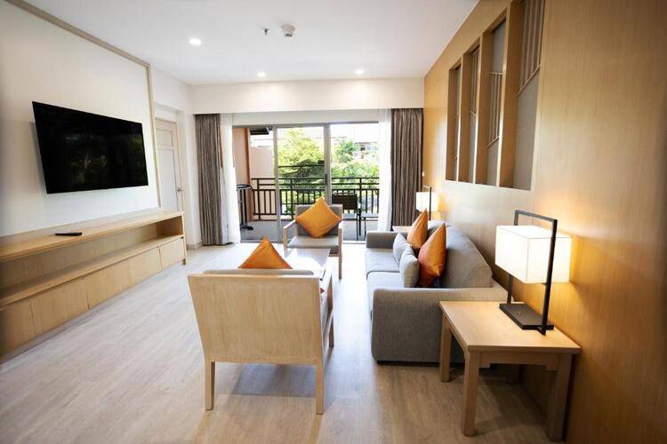 Courtyard By Marriott Phuket, Patong Beach Resort