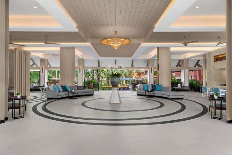 Courtyard By Marriott Phuket, Patong Beach Resort
