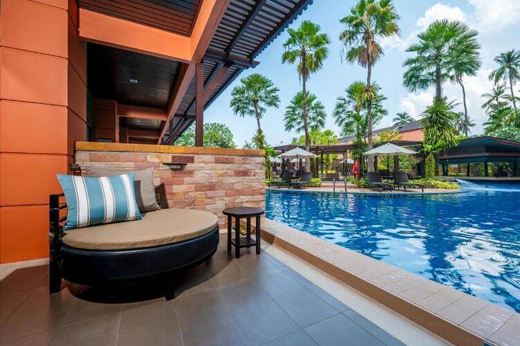 Courtyard By Marriott Phuket, Patong Beach Resort