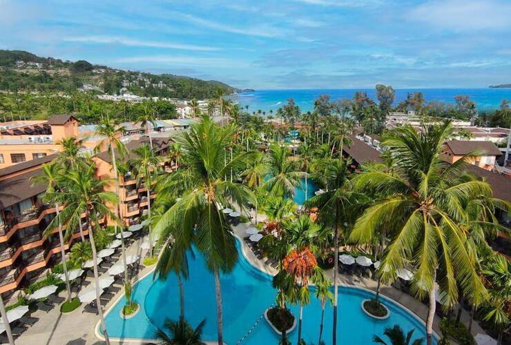 Courtyard By Marriott Phuket, Patong Beach Resort