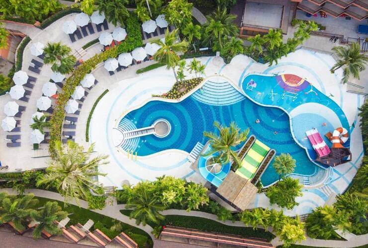 Courtyard By Marriott Phuket, Patong Beach Resort
