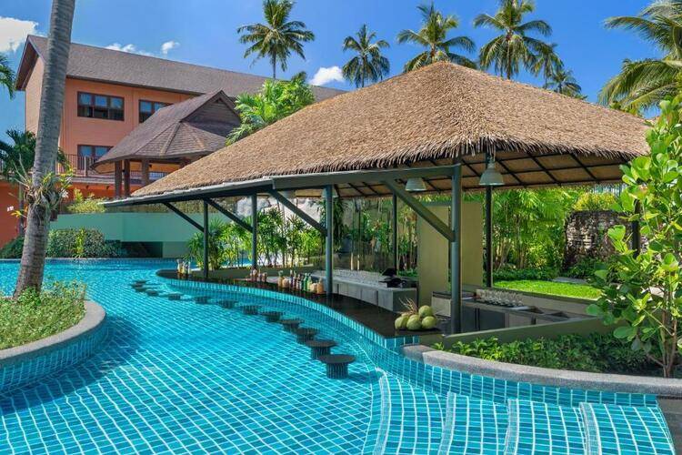 Courtyard By Marriott Phuket, Patong Beach Resort