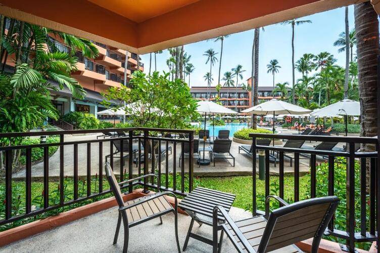 Courtyard By Marriott Phuket, Patong Beach Resort