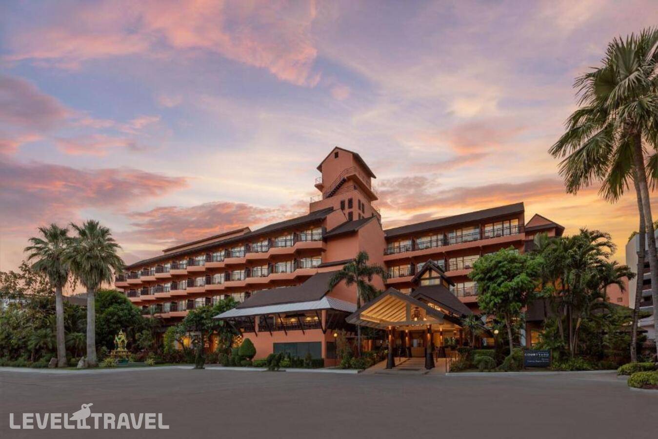 Courtyard By Marriott Phuket, Patong Beach Resort — фото 11