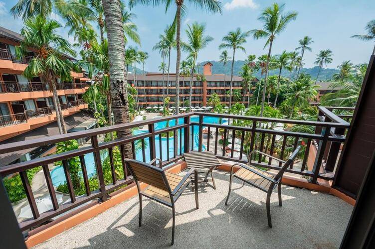 Courtyard By Marriott Phuket, Patong Beach Resort