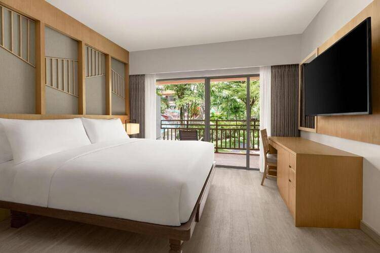 Courtyard By Marriott Phuket, Patong Beach Resort