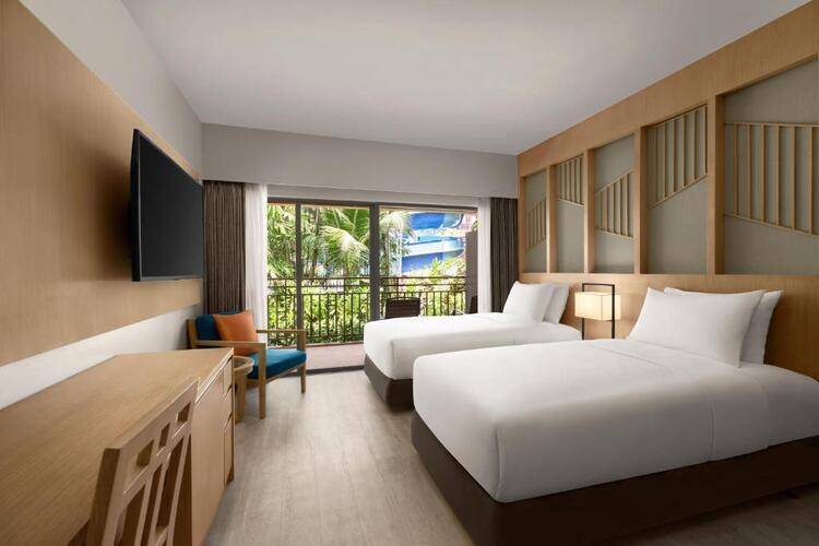 Courtyard By Marriott Phuket, Patong Beach Resort