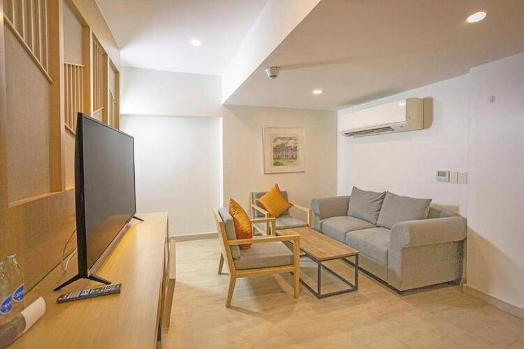 Courtyard By Marriott Phuket, Patong Beach Resort