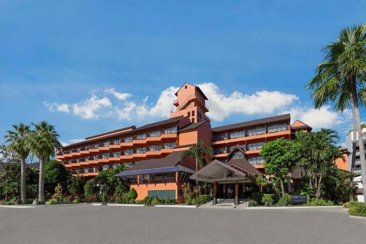 Courtyard By Marriott Phuket, Patong Beach Resort