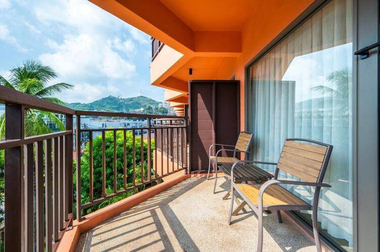 Courtyard By Marriott Phuket, Patong Beach Resort