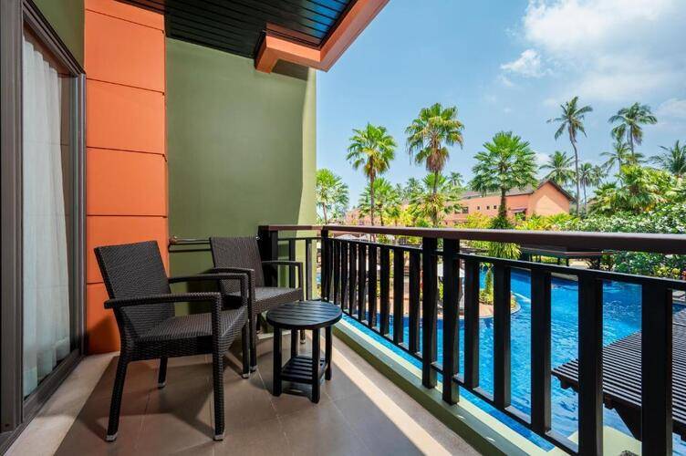 Courtyard By Marriott Phuket, Patong Beach Resort