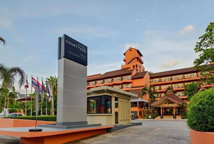 Courtyard By Marriott Phuket, Patong Beach Resort