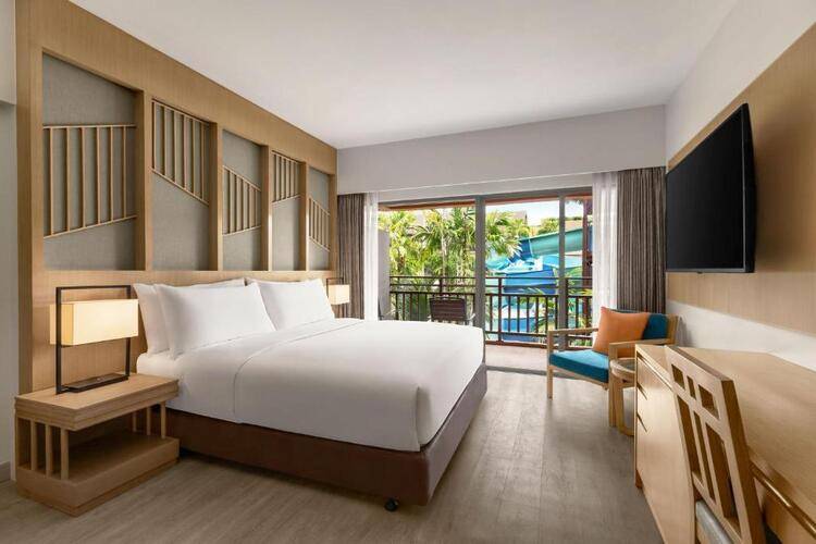 Courtyard By Marriott Phuket, Patong Beach Resort