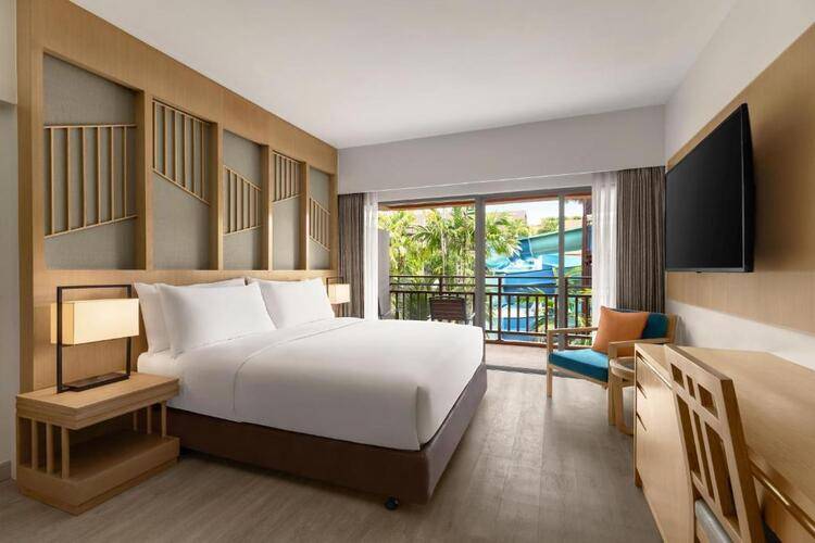 Courtyard By Marriott Phuket, Patong Beach Resort
