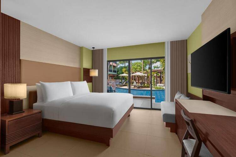Courtyard By Marriott Phuket, Patong Beach Resort