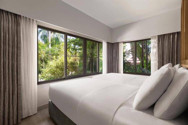 Courtyard By Marriott Phuket, Patong Beach Resort